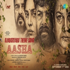 Kandorundo (Theme Song) (Aasha) Aruna, Govind Vasantha
