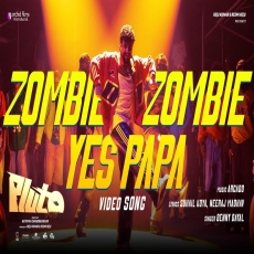 Zombie Zombie Yes Papa (Pluto) Benny Dayal