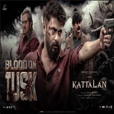 Blood On Tusk (Kattalan) Santhosh Venky