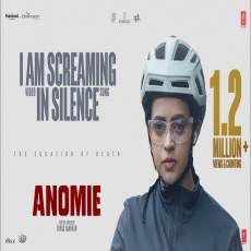 I Am Screaming In Silence (Anomie) Andrea jeremiah